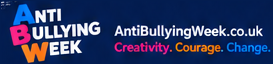 AntiBullyingWeek.co.uk. Creativity. Courage. Change.